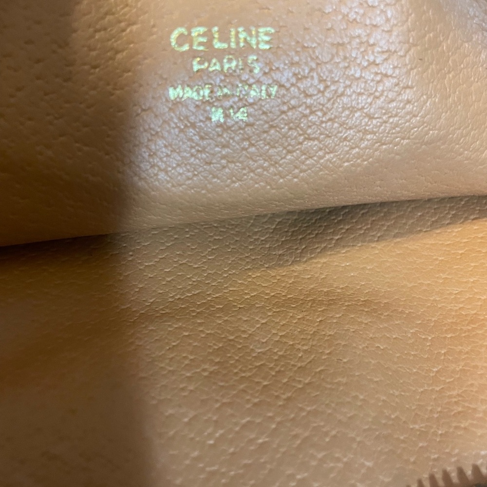 Brown and Tan Designer Men's Bag - Picture 7 of 7